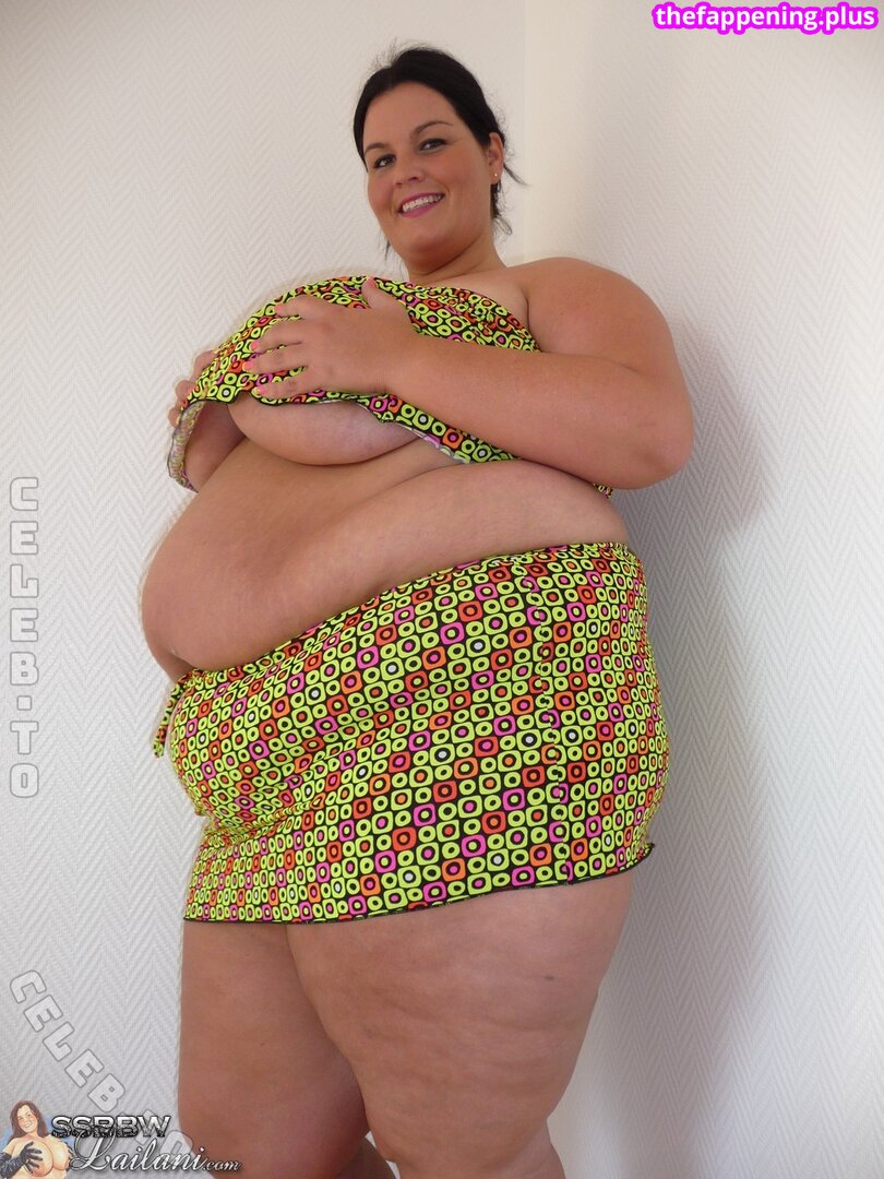LailaniSSBBW / SSBBW Lailani / curvy.globetrotter / ssbbwlailani Nagie OnlyFans Zdjęcie #127