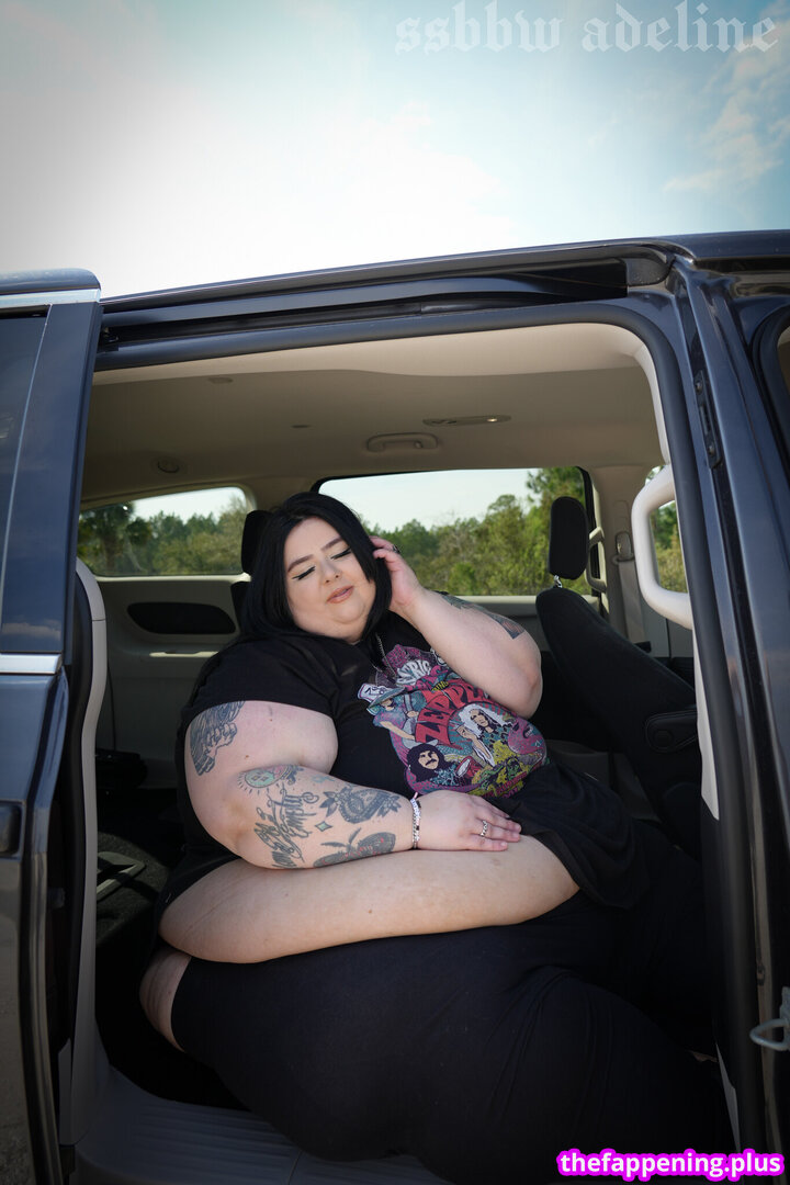 adelinessbbw / ssbbwadeline नग्न OnlyFans फोटो #4