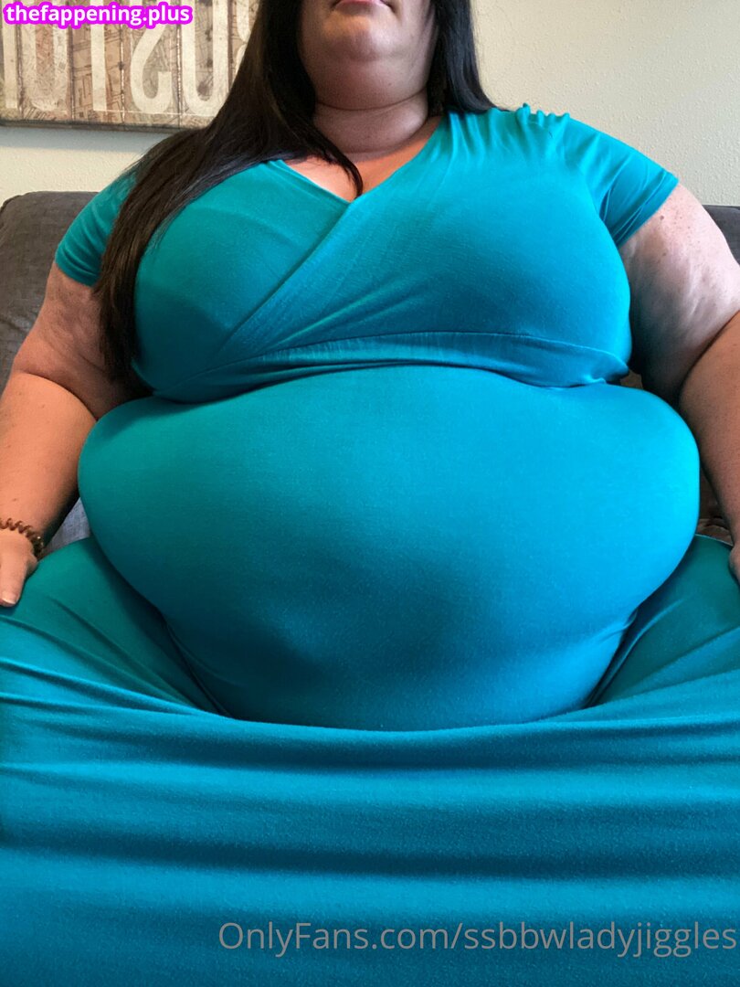 ssbbwladyjiggles Çıplak OnlyFans Fotoğrafı #1