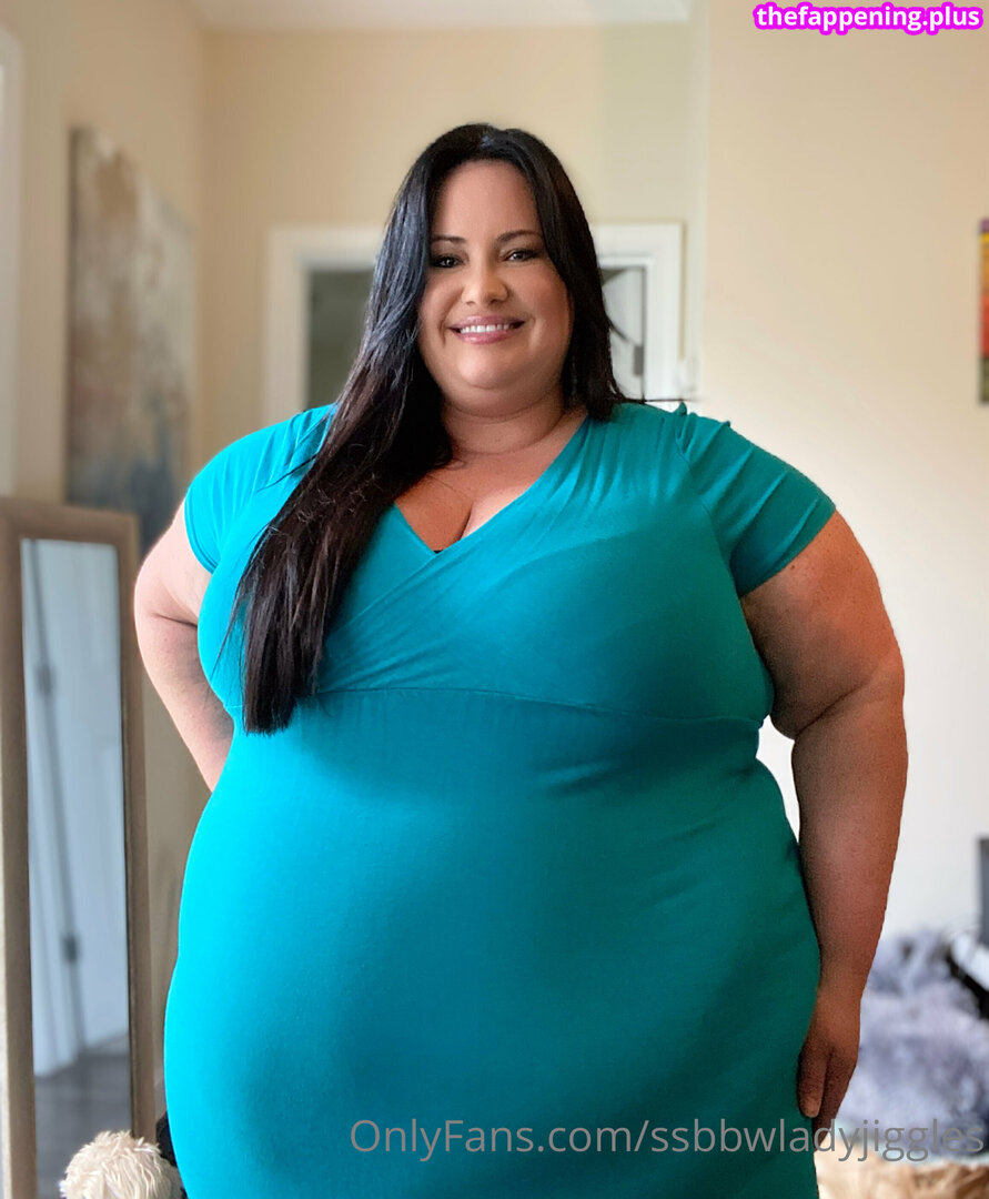 ssbbwladyjiggles Nude OnlyFans Photo #3