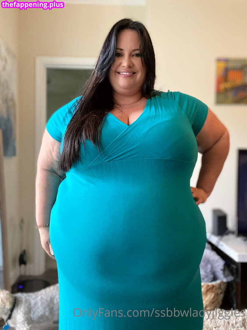 ssbbwladyjiggles Фото обнажённых OnlyFans #4