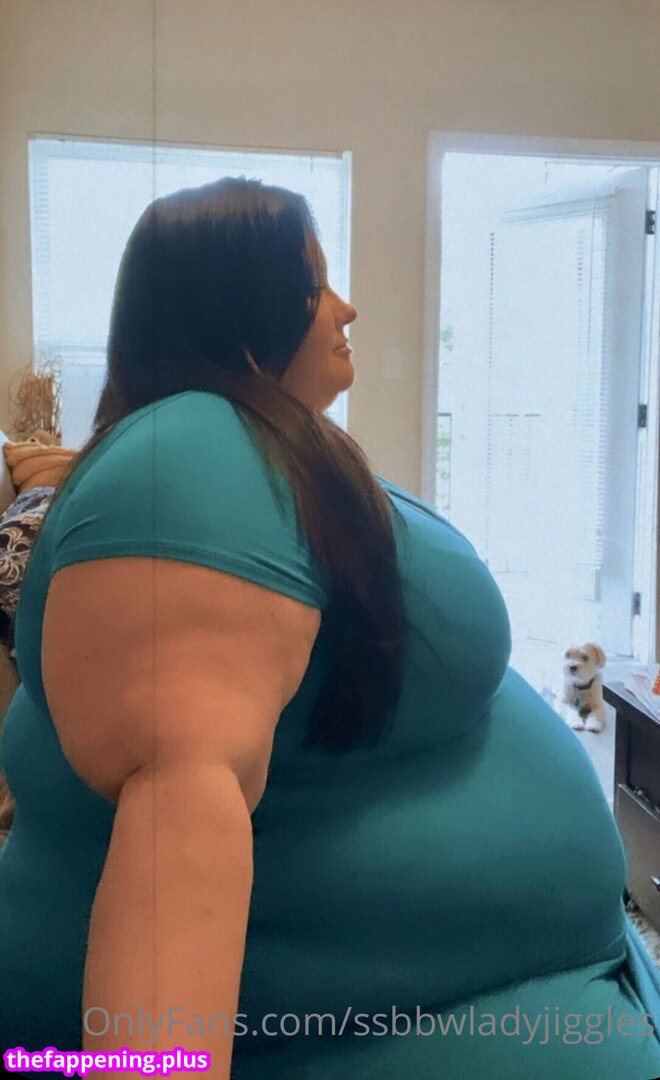 ssbbwladyjiggles Çıplak OnlyFans Fotoğrafı #5