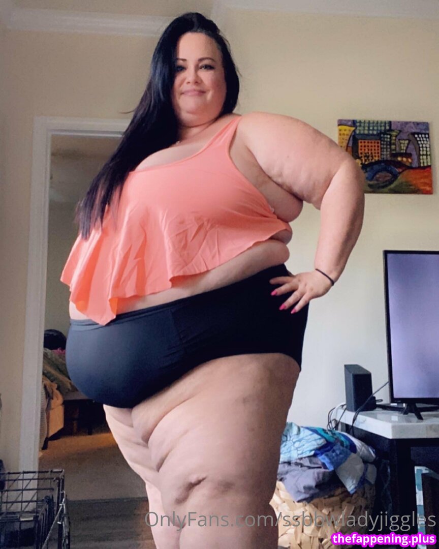 ssbbwladyjiggles Naakte OnlyFans Foto #10