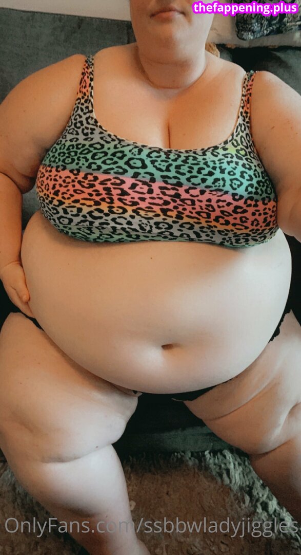 ssbbwladyjiggles Nacktes OnlyFans Foto #13