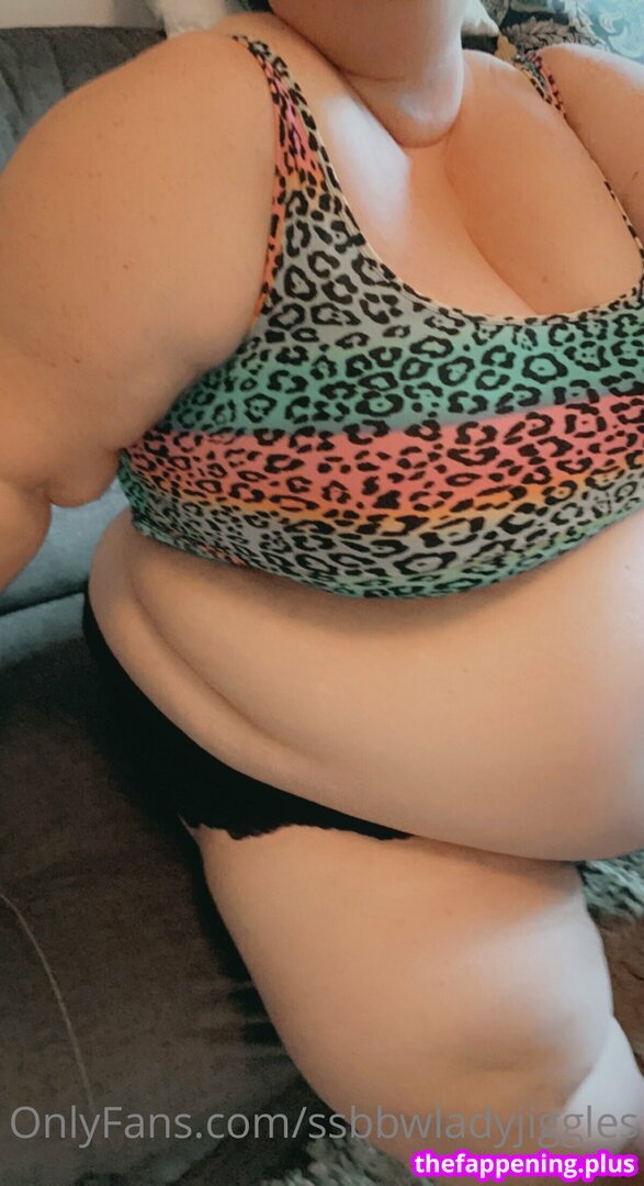 ssbbwladyjiggles Fotografie OnlyFans Dezbrăcată #14