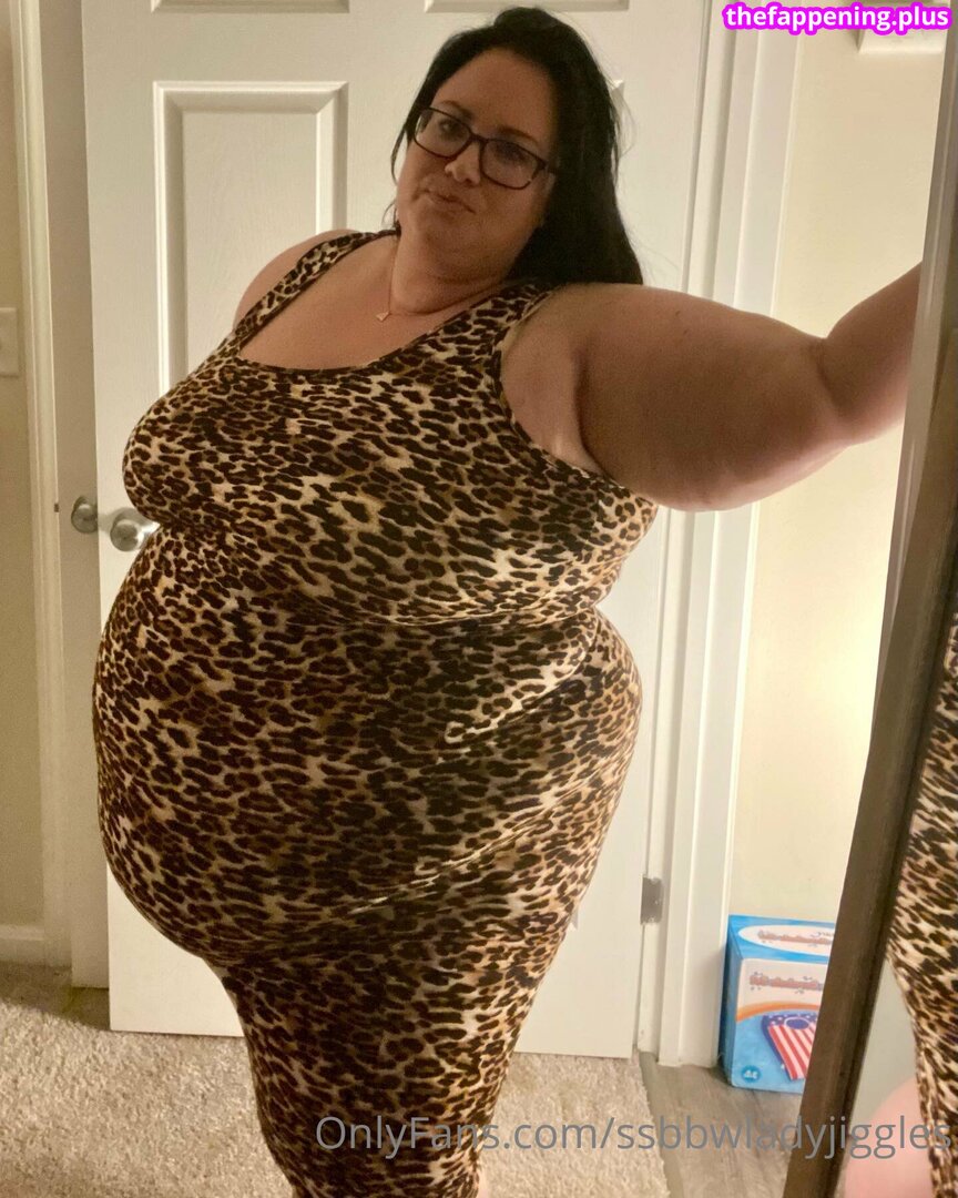 ssbbwladyjiggles Naakte OnlyFans Foto #19