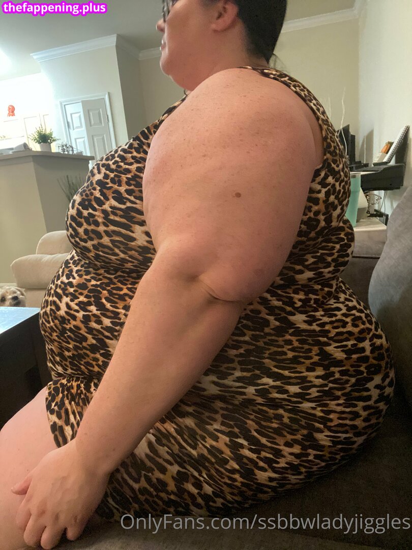 ssbbwladyjiggles Fotografie OnlyFans Dezbrăcată #20
