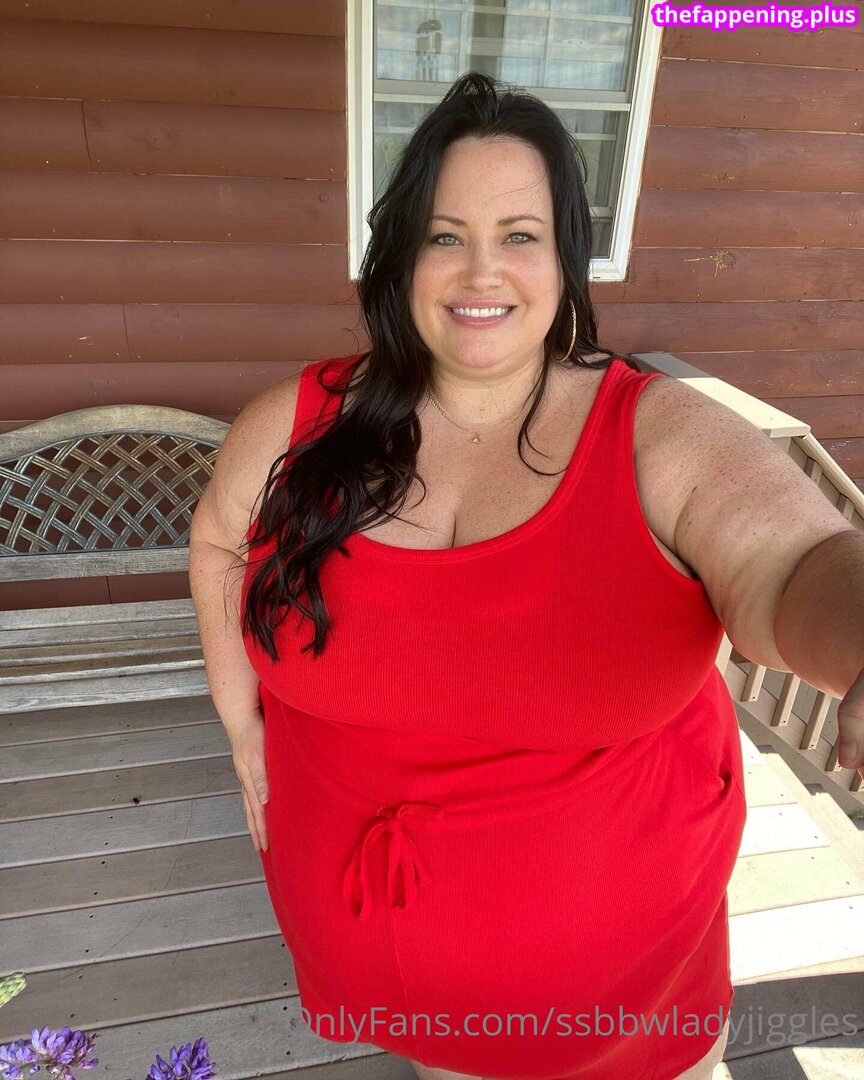 ssbbwladyjiggles Fotografie OnlyFans Dezbrăcată #25