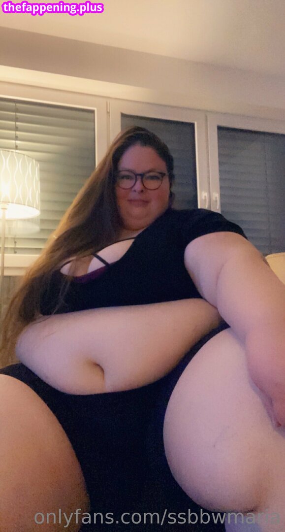 ssbbw_mary / ssbbwmaria 누드 OnlyFans 사진 #4