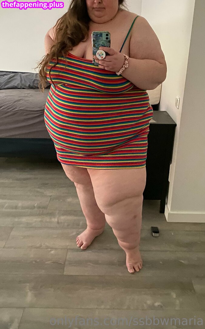 ssbbw_mary / ssbbwmaria Фото оголеного OnlyFans #10