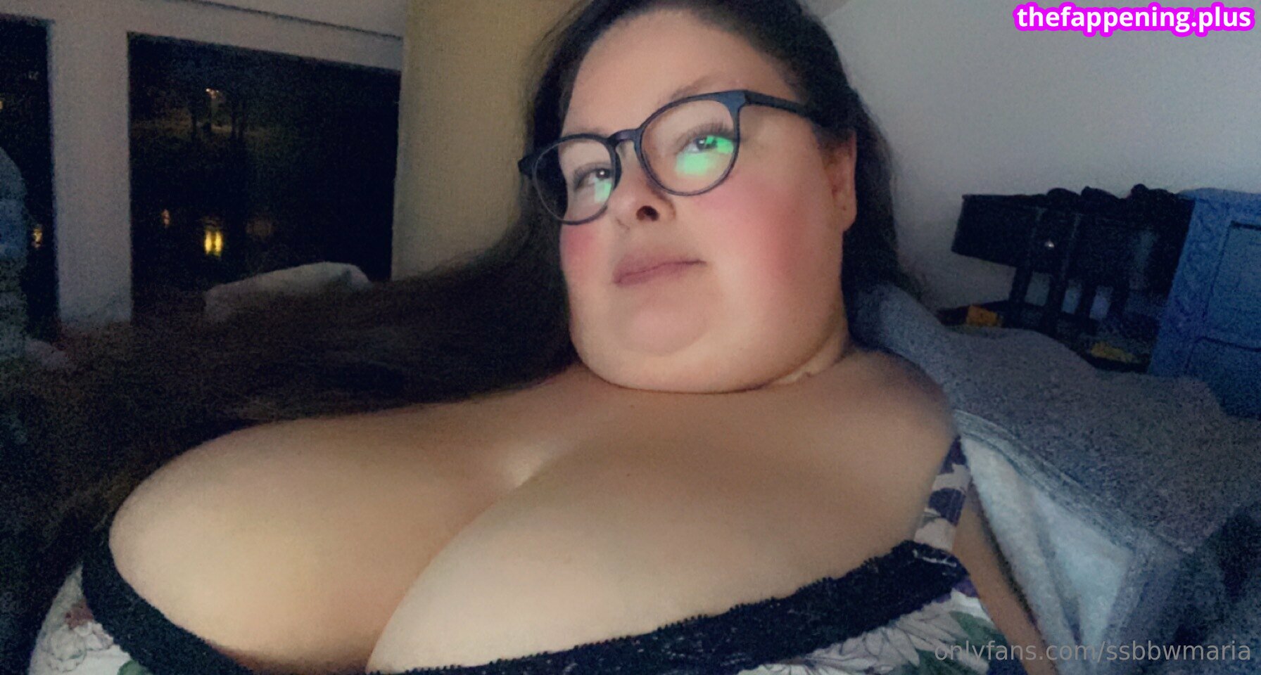 ssbbw_mary / ssbbwmaria Foto OnlyFans Nua #29