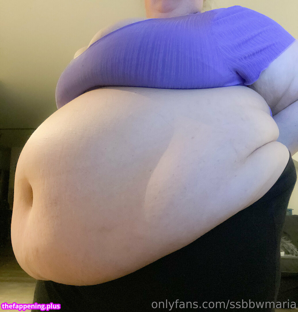 ssbbw_mary / ssbbwmaria Naken OnlyFans Foto #30
