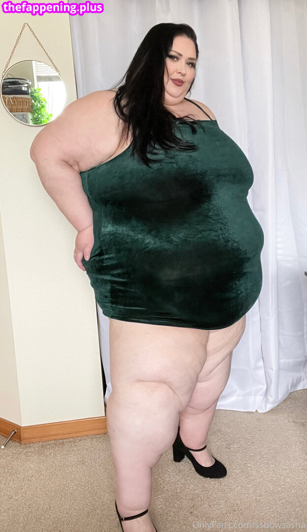 ssbbwsasha 누드 OnlyFans 사진 #22