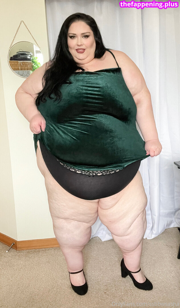 ssbbwsasha Meztelen OnlyFans Fotó #26