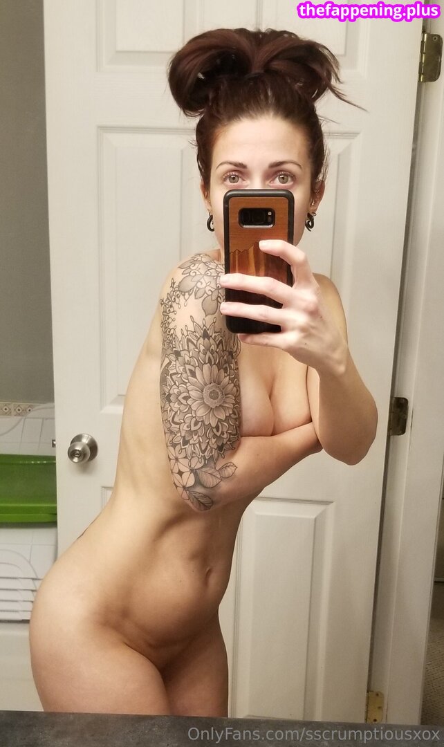 sscrumptiousxox Foto OnlyFans Nua #35