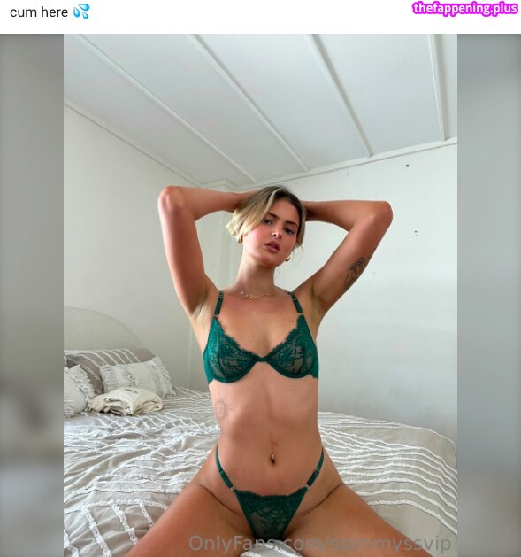 Ssimmyssvip Simone Strickland / simonestrickland_ / ssimmyssvip Foto OnlyFans Desnuda #18