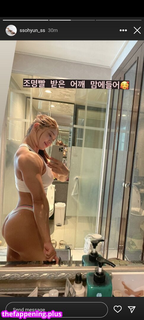 Sohyun Han / ssohyun_ss Fotografie OnlyFans Dezbrăcată #5