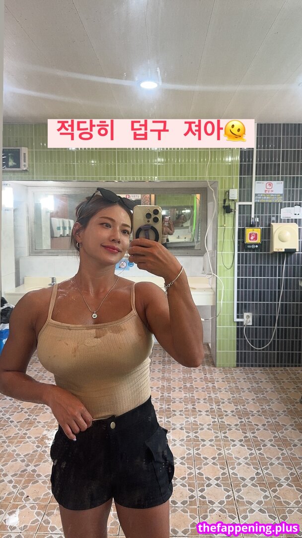 Sohyun Han / ssohyun_ss Meztelen OnlyFans Fotó #33