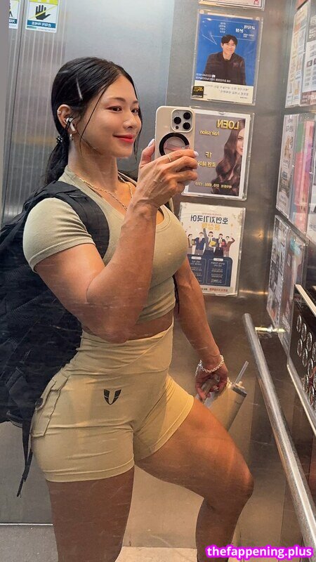 Sohyun Han / ssohyun_ss Фото оголеного OnlyFans #45