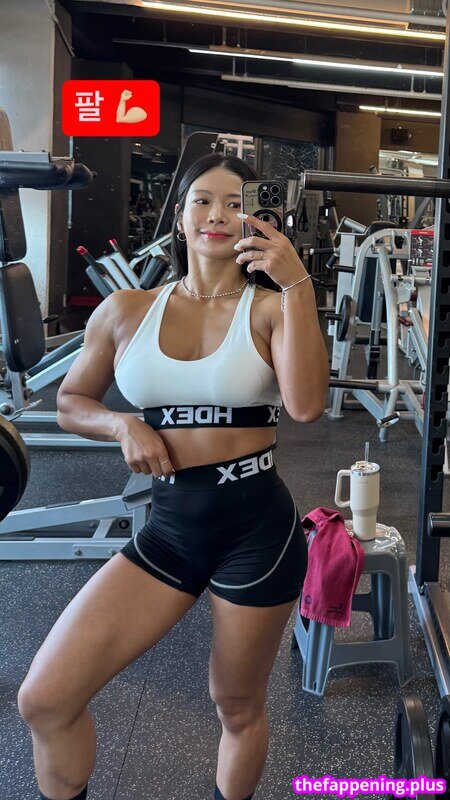 Sohyun Han / ssohyun_ss Nahá OnlyFans fotografie #75