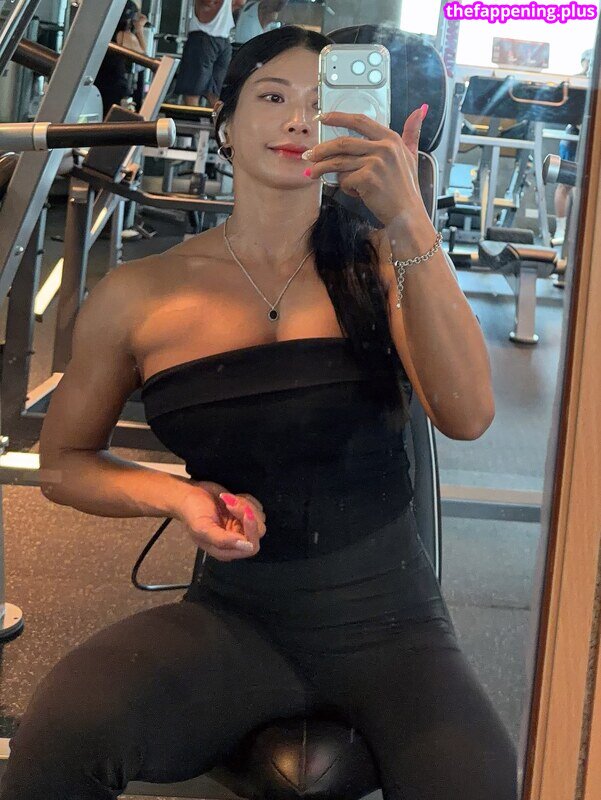 Sohyun Han / ssohyun_ss Fotografie OnlyFans Dezbrăcată #88