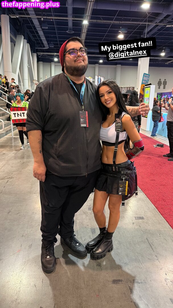 Sssniperwolf Nahá OnlyFans fotografie #87