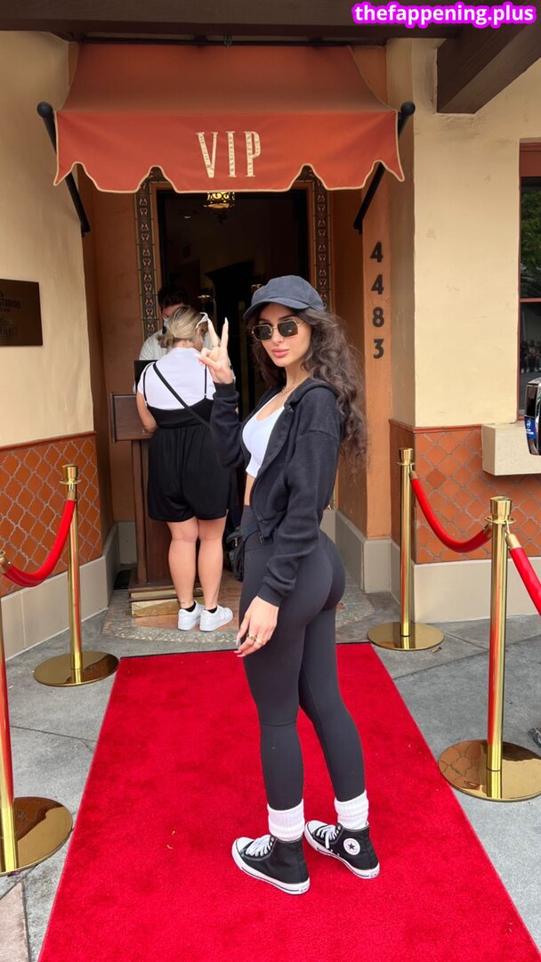 Sssniperwolf Fotografie OnlyFans Dezbrăcată #98