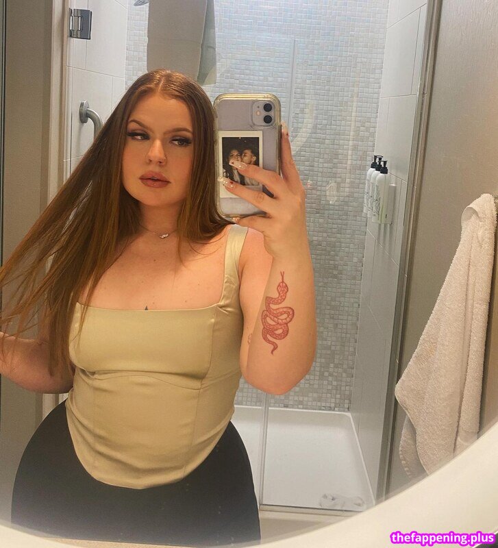 sstarrj Fotografie OnlyFans Dezbrăcată #17