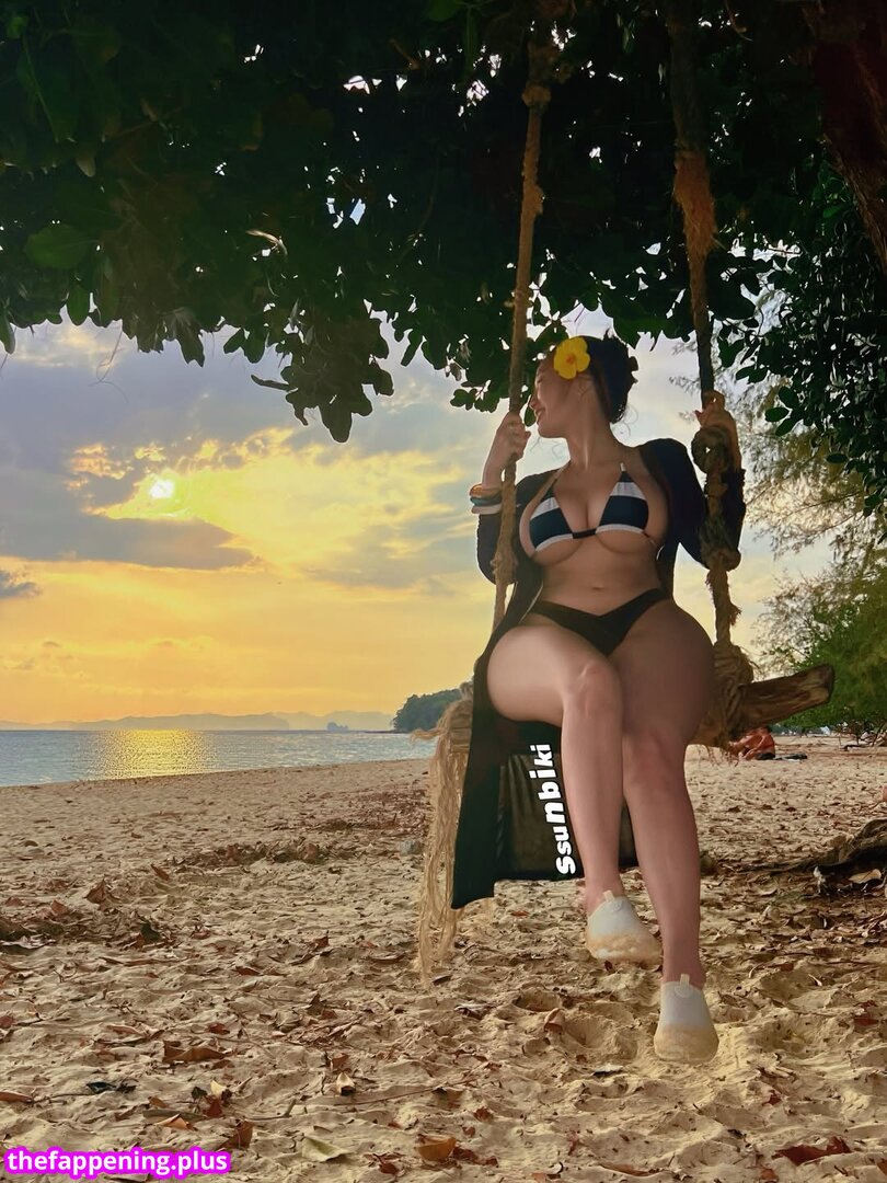 Ssunbiki Photo OnlyFans Nu #15