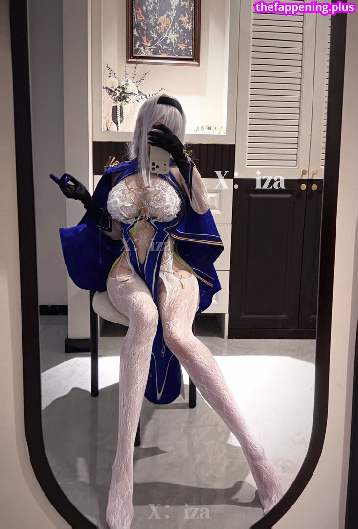 Iza / https: / ssyyouo / syuiouo Фото оголеного OnlyFans #23
