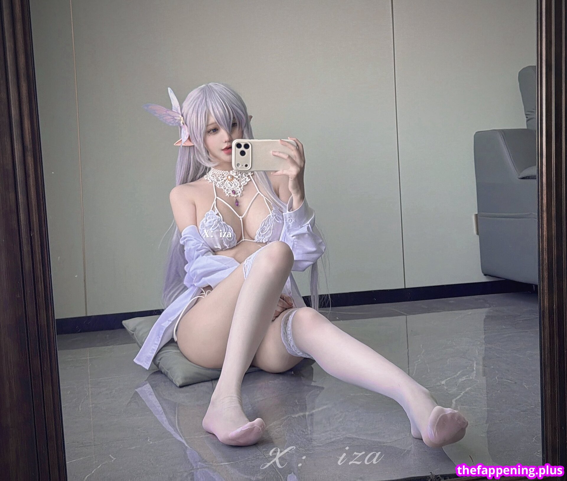 Iza / https: / ssyyouo / syuiouo Photo OnlyFans Nu #30