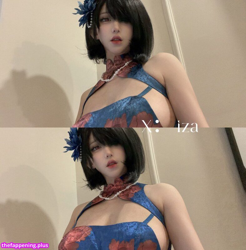 Iza / https: / ssyyouo / syuiouo Fotografie OnlyFans Dezbrăcată #35