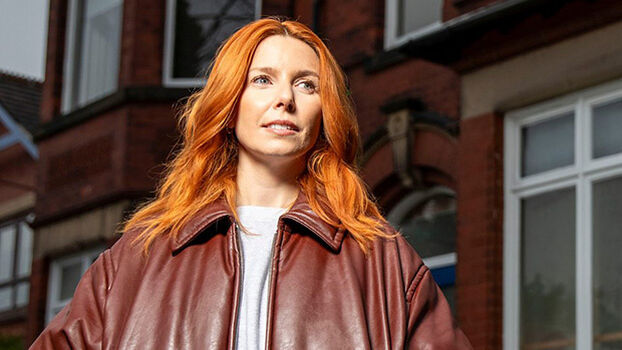 Stacey Dooley