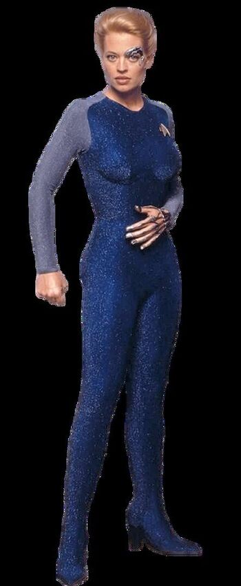 Star Trek Babes