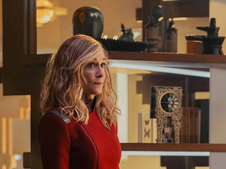 Leaked Star trek babes private photo viral onlyfans