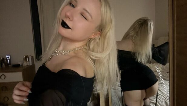 Leaked Stassianova page private photo viral onlyfans