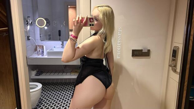 Leaked Stassianova private photo viral onlyfans