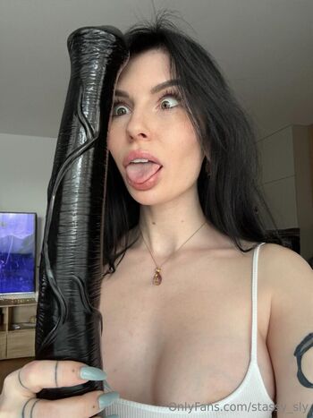 Leaked Stassy sly private photo viral onlyfans