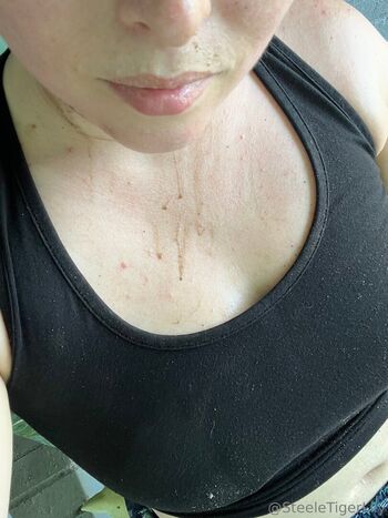 Leaked Steeletigerlily private photo viral onlyfans