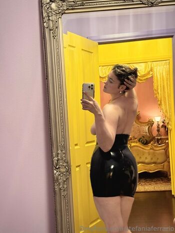 Leaked Stefania ferrario  page private photo viral onlyfans