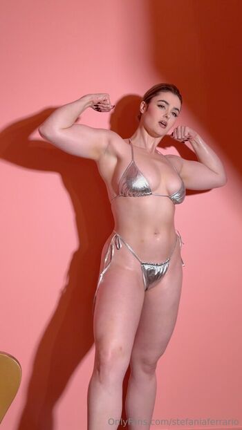 Leaked Stefania ferrario private photo viral onlyfans
