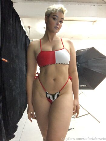 Leaked Stefaniaferrario private photo viral onlyfans