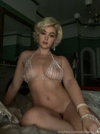Leaked Stefaniaferrario private photo viral onlyfans
