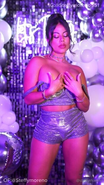 Leaked Steffy moreno private photo viral onlyfans
