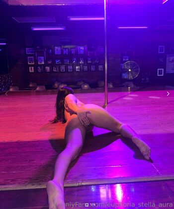 Leaked Stella aura private photo viral onlyfans