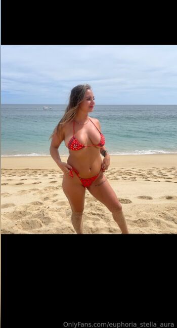 Leaked Stella aura private photo viral onlyfans