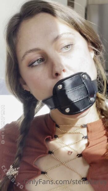 Leaked Stella barey page private photo viral onlyfans