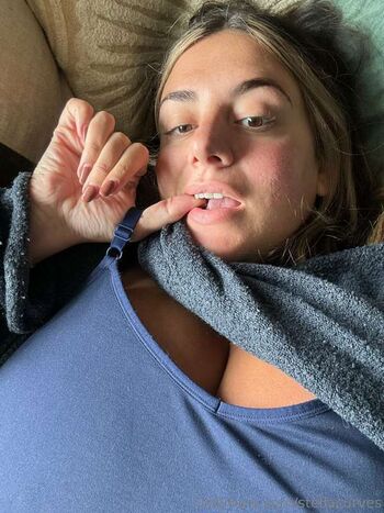 Leaked Stella curves private photo viral onlyfans