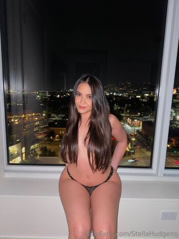 Stella Hudgens