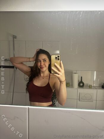 Leaked Stella privat private photo viral onlyfans